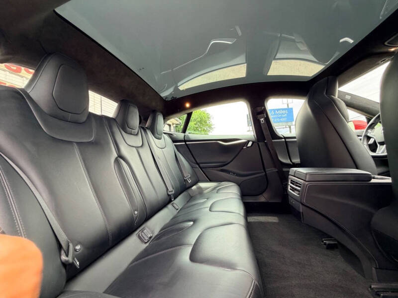 2017 Tesla Model S 75D