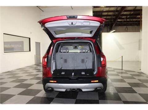 2020 GMC Acadia SLE