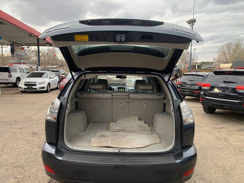 2008 Lexus RX 350