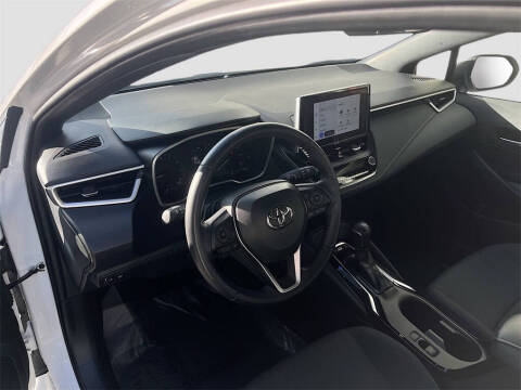 2024 Toyota Corolla Hatchback SE