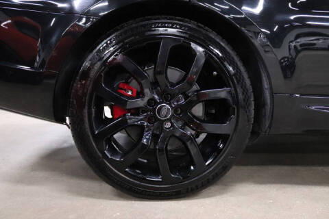 2020 Land Rover Range Rover Sport P525 HSE Dynamic