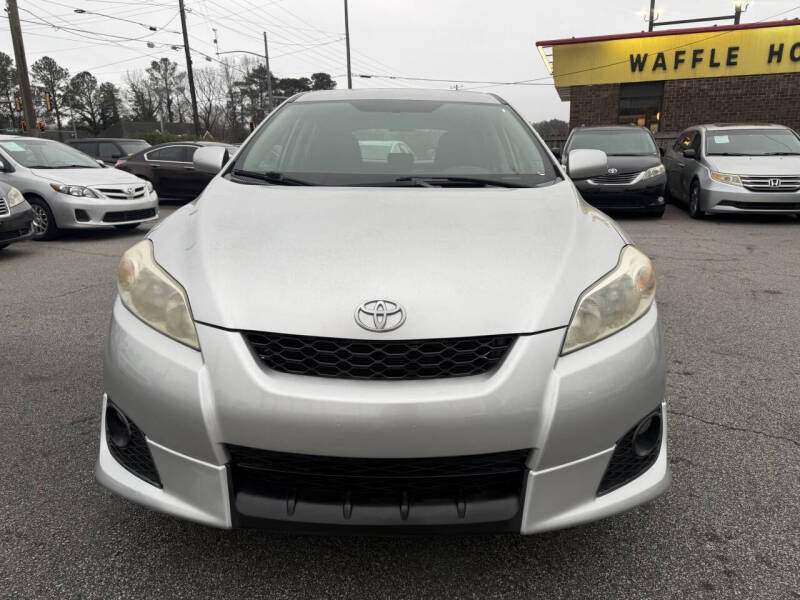 2010 Toyota Matrix