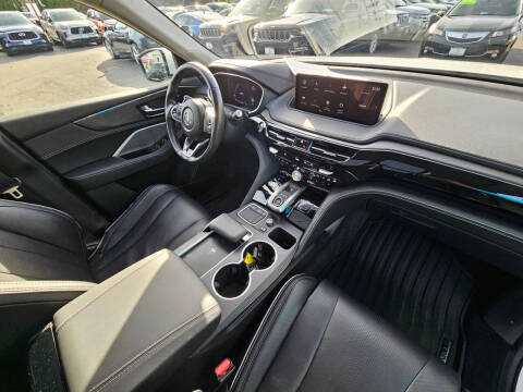 2023 Acura MDX SH-AWD w/Advance