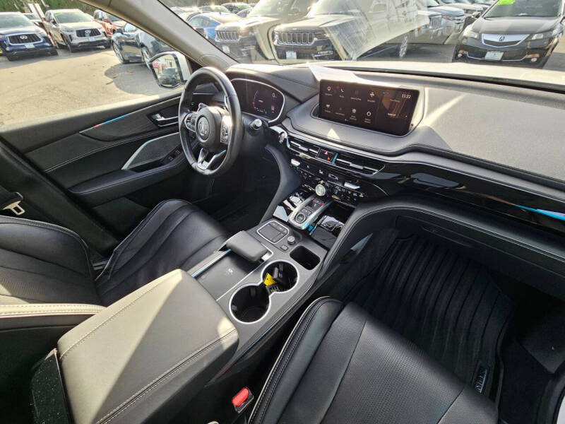 2023 Acura MDX SH-AWD w/Advance