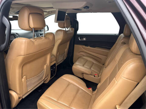 2012 Dodge Durango Citadel