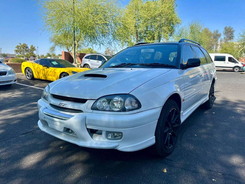 1998 Toyota Celica GT