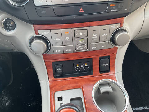 2010 Toyota Highlander Limited