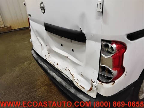 2017 Nissan NV200 S