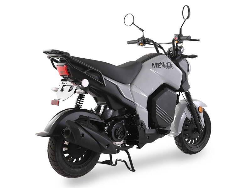 2025 Ascend MENACE 200cc EFI AUTOMATIC