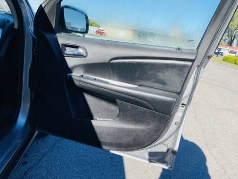 2019 Dodge Journey SE