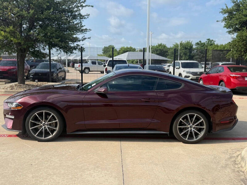 2018 Ford Mustang EcoBoost Premium