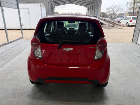 2014 Chevrolet Spark 1LT CVT