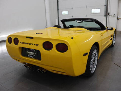 2000 Chevrolet Corvette