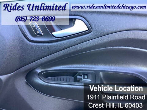 2014 Ford Escape Titanium