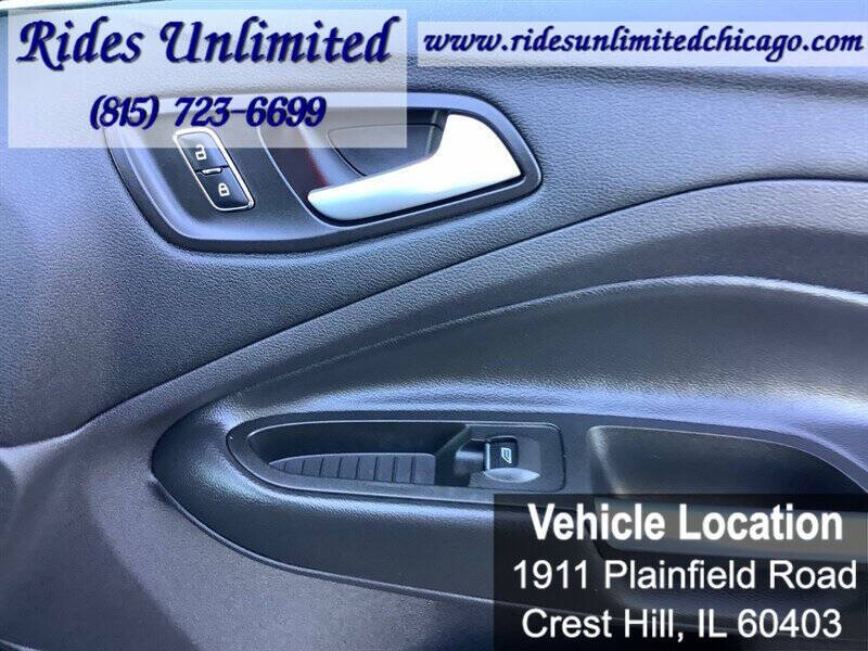 2014 Ford Escape Titanium