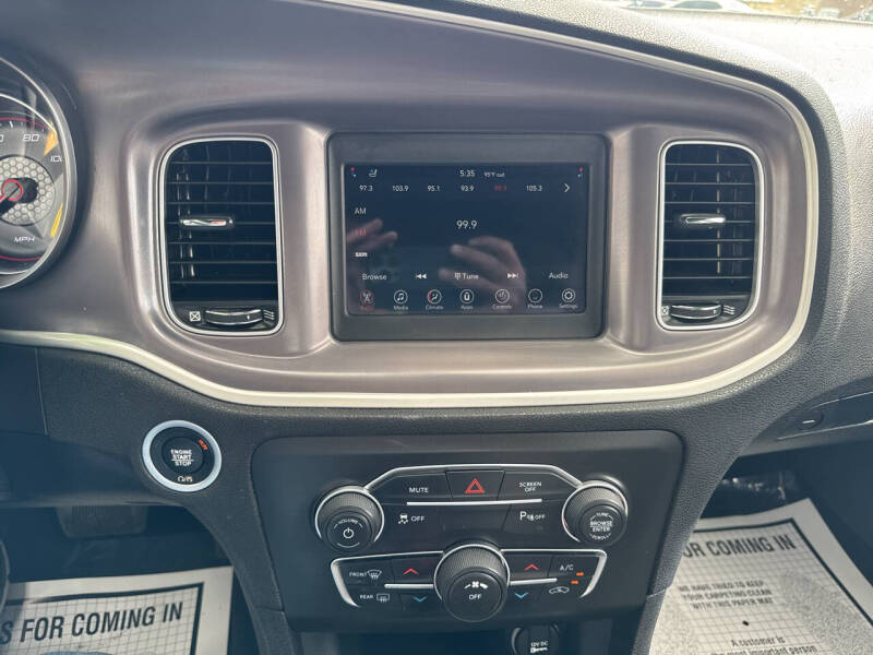 2021 Dodge Charger SXT