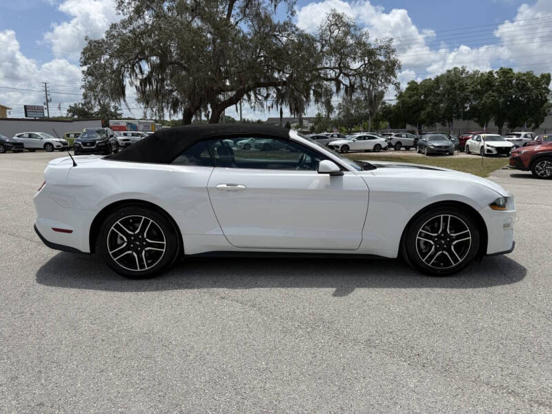 2021 Ford Mustang