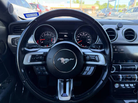 2019 Ford Mustang EcoBoost Premium