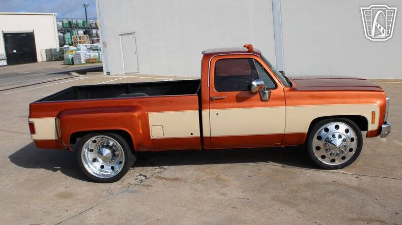 1980 GMC C/K 3500 Series