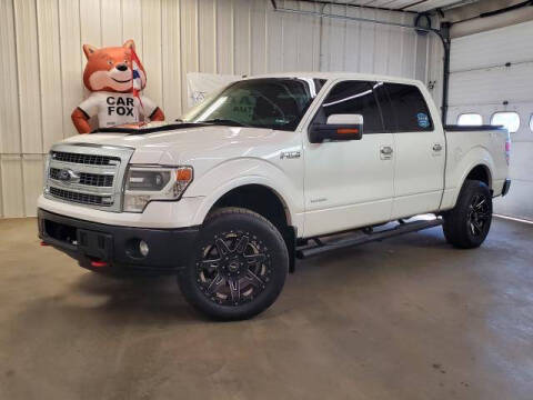2013 Ford F-150 for sale at Diamond Auto Sales Of Portage, Inc. in Portage MI