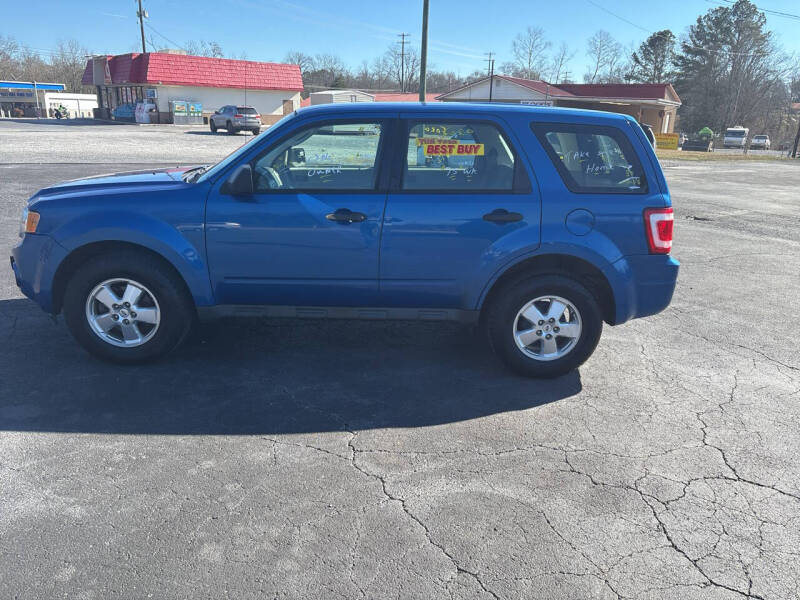 2011 Ford Escape XLS