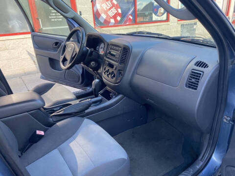 2006 Ford Escape XLT