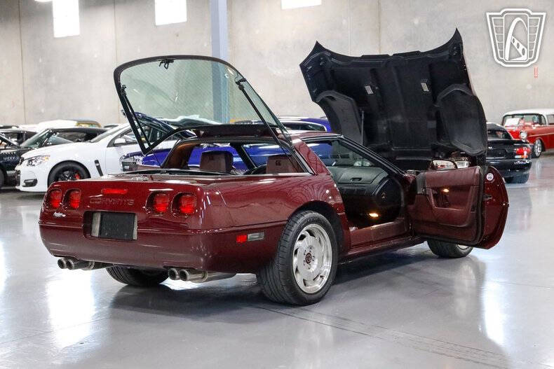 1993 Chevrolet Corvette