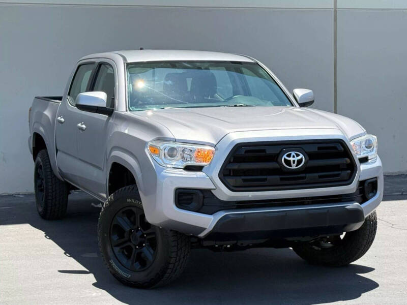 2017 Toyota Tacoma