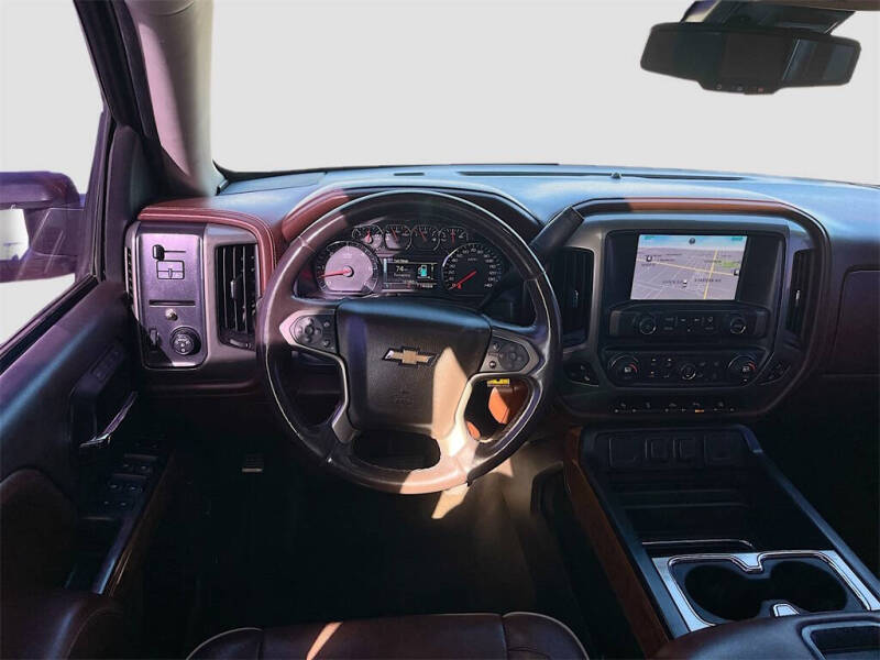 2015 Chevrolet Silverado 1500