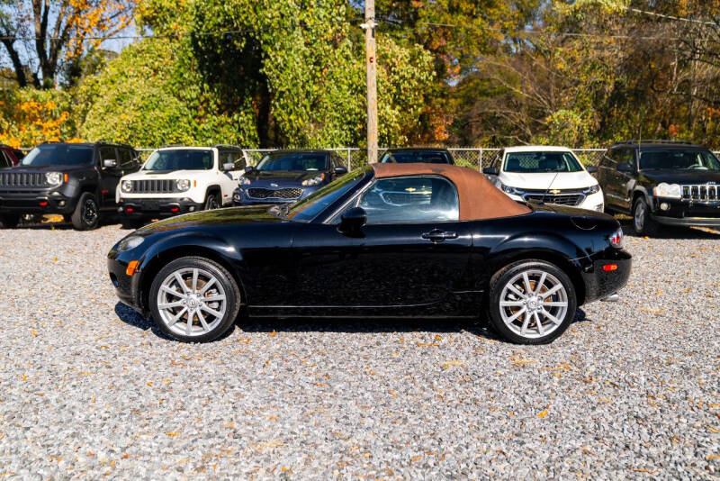 2006 Mazda MX-5 Miata Grand Touring
