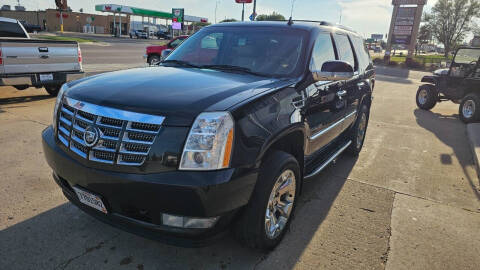 2012 Cadillac Escalade