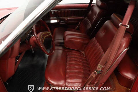 1977 Ford Thunderbird