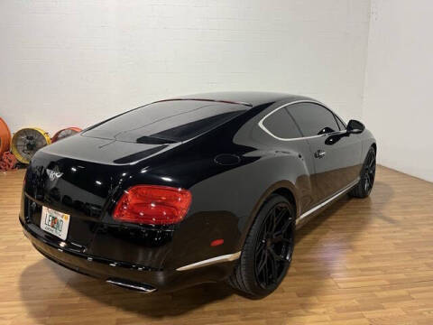 2012 Bentley Continental GT