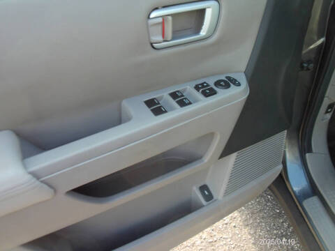 2011 Honda Pilot EX-L w/Navi