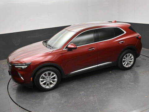 2021 Buick Envision Preferred