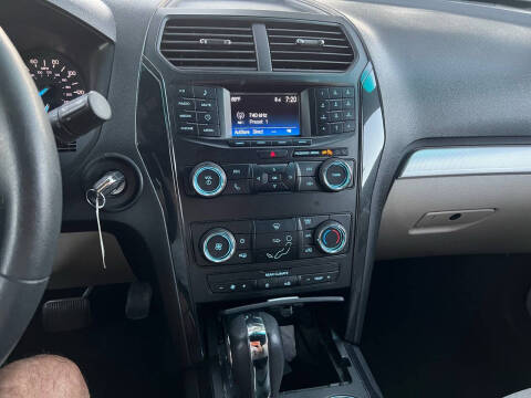 2019 Ford Explorer