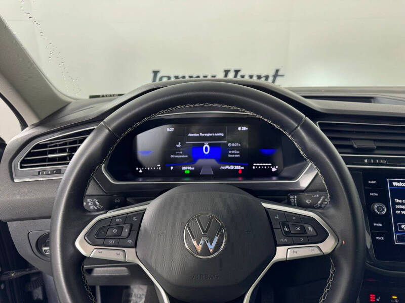 2024 Volkswagen Tiguan