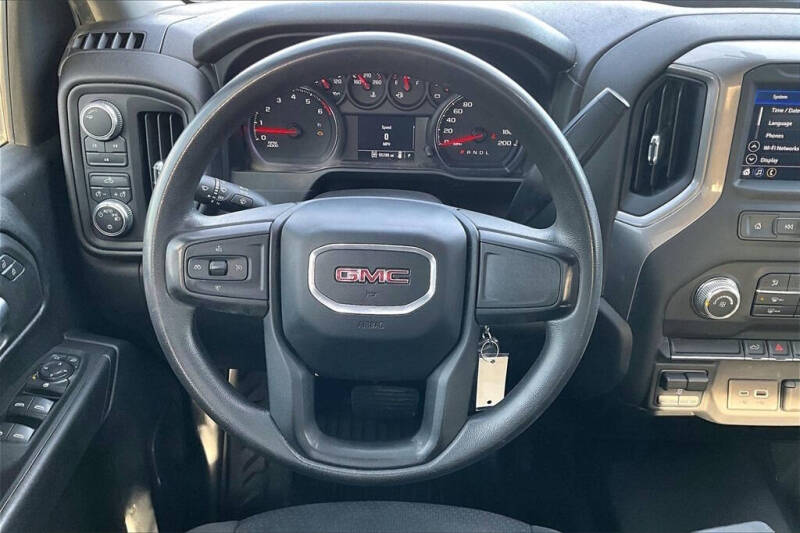 2021 GMC Sierra 2500HD