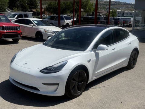 2019 Tesla Model 3 Standard Range Plus
