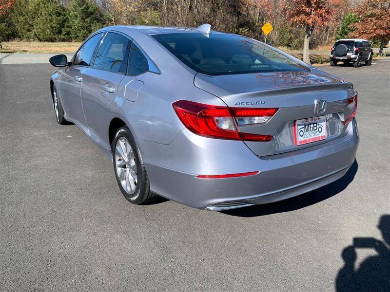 2019 Honda Accord LX
