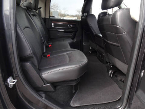 2016 RAM 1500 Laramie