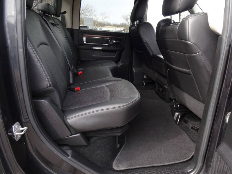 2016 RAM 1500 Laramie