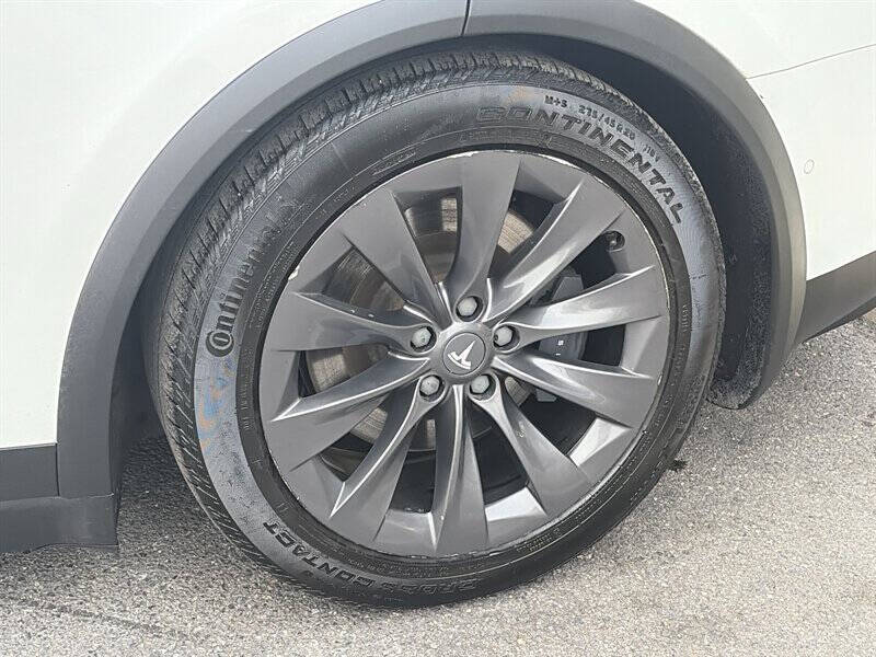 2018 Tesla Model X 75D