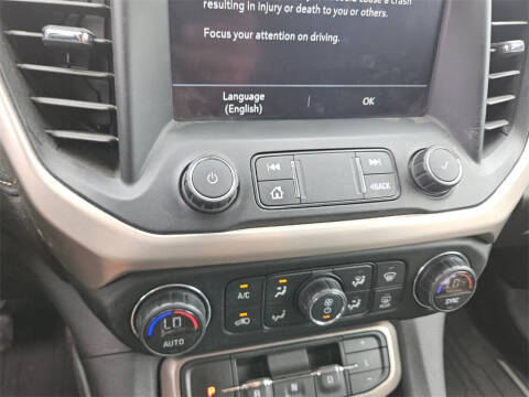 2021 GMC Acadia Denali