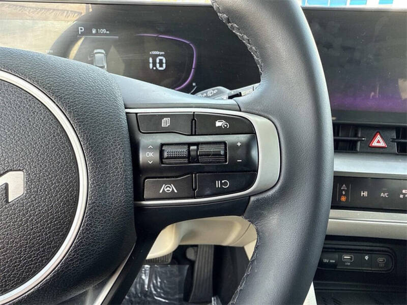 2024 Kia Sportage EX