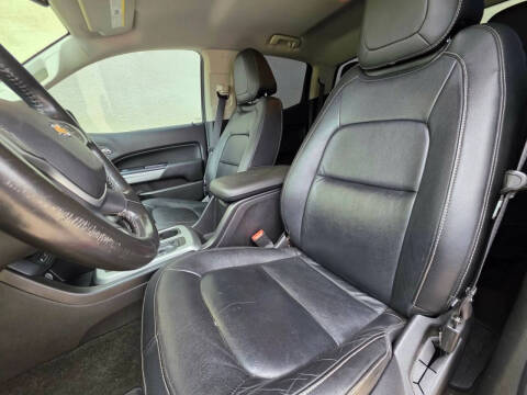 2015 Chevrolet Colorado