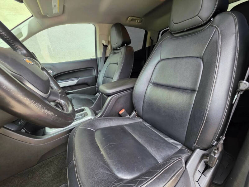 2015 Chevrolet Colorado