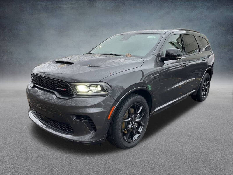 2026 Dodge Durango GT HEMI Plus