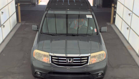 2013 Honda Pilot EX