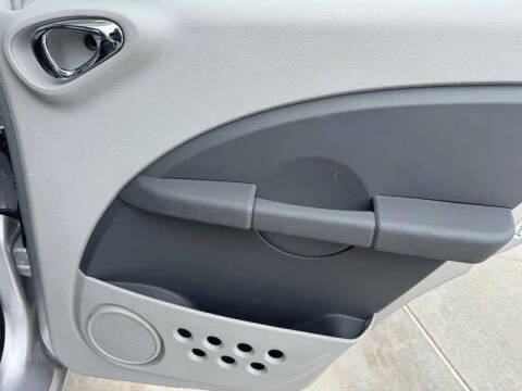 2006 Chrysler PT Cruiser